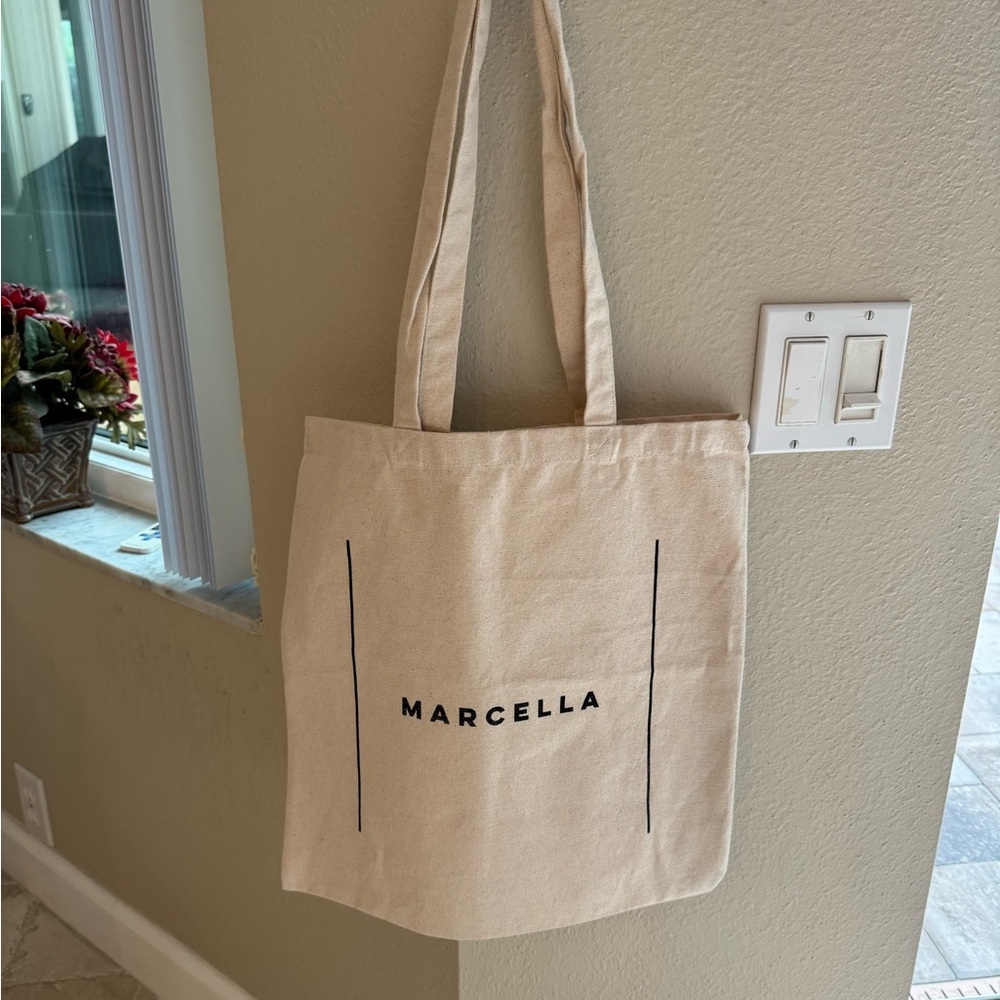 Brand new Marcella tote